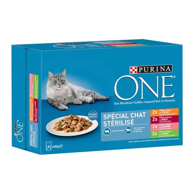 PURINA ONE Sterilised