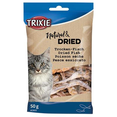 Trixie Suszona ryba dla kotów
