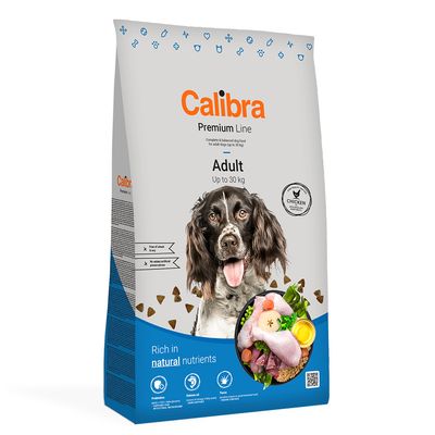 Calibra Dog Premium Line Adult Kurczak