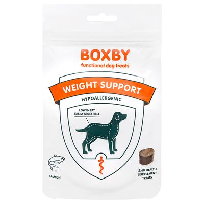 Boxby Functional Treats Wsparcie wagi