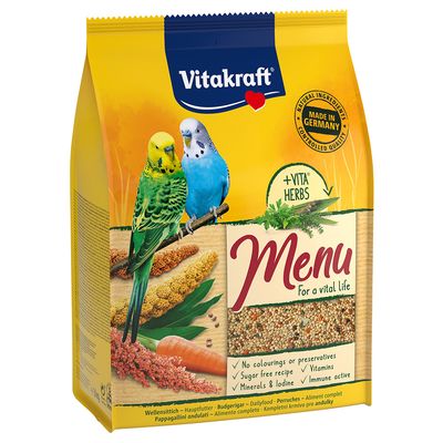 Vitakraft Papuga długoogonowa Menu