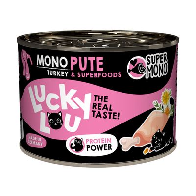 Lucky Lou SuperMono², 6 x 200 g