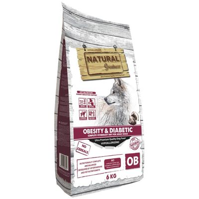 Karma dla psów z otyłością Natural Greatness Diet Vet