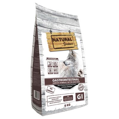 Natural Greatness Diet Vet Gastrointestinal karma dla psów
