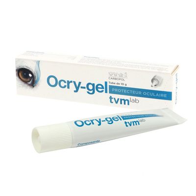 TVM Ocry-gel do pielęgnacji oczu dla zwierząt