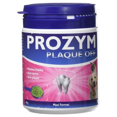 Prozym Plate Off Powder dla psów i kotów