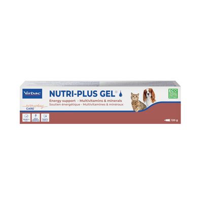 Virbac Nutri-Plus Gel dla psów i kotów