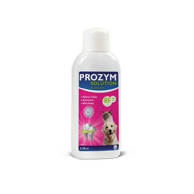 Rozcieńczalny roztwór Prozym RF2 dla psów i kotów