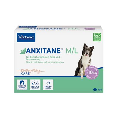 Virbac ANXITANE dla psów