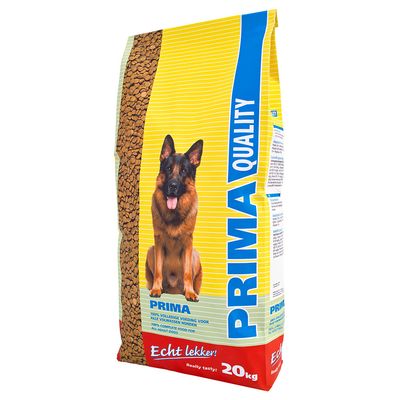 Prima Quality Dog Food