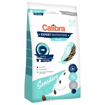 Calibra Dog EN Sensitive Salmon NOWOŚĆ