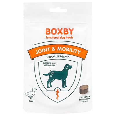 Boxby Functional Treats Joint & Mobility dla psów
