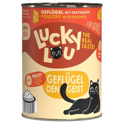 Lucky Lou Adult, 6 x 400 g