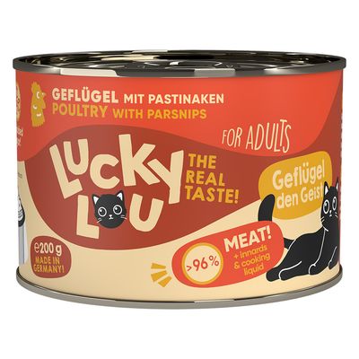 Lucky Lou Adult, 6 x 200 g