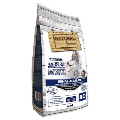 Natural Greatness Diet Vet Renal-Oxalate karma dla psów