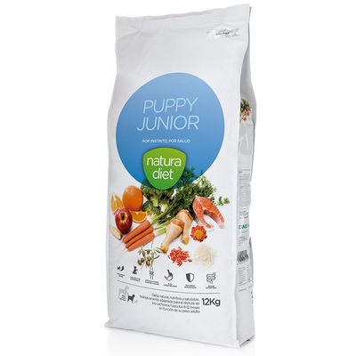 Natura Diet Puppy & Junior, kurczak