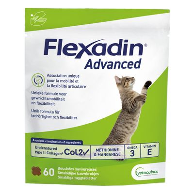 Flexadin Advanced Original dla kotów