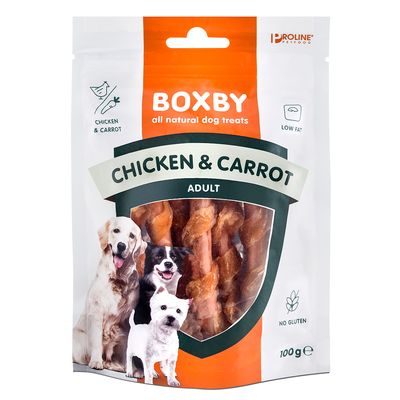 Boxby Kurczak i Marchewka
