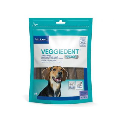 Virbac VEGGIEDENT Fresh dla psów