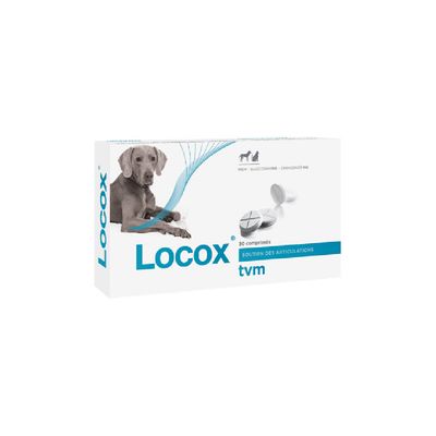 TVM Locox Joints dla psów i kotów
