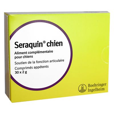 Seraquin dla psów