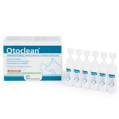 Otoclean Środek do czyszczenia uszu