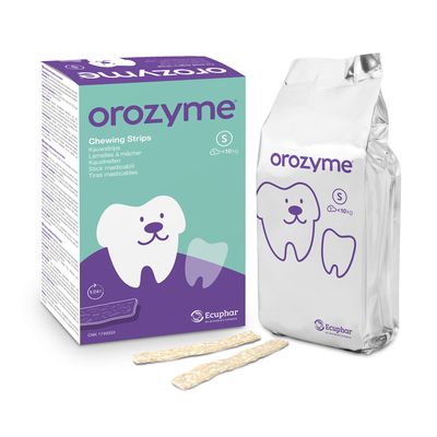 Orozyme Chewing Strips