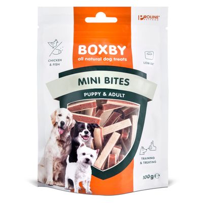 Boxby Puppy Mini Bites