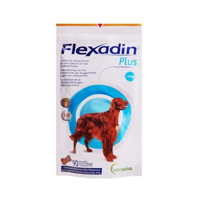 Flexadin Plus dla psów średnich i dużych ras