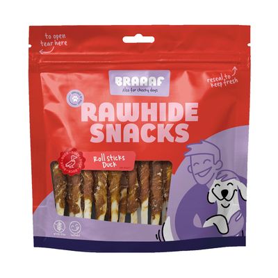 Braaaf Roll Sticks Duck
