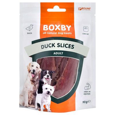 Plasterki kaczki Boxby