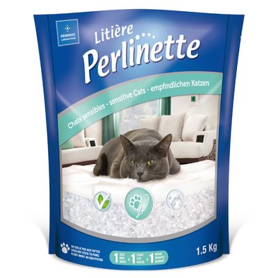 Perlinette Sensitive żwirek dla kota