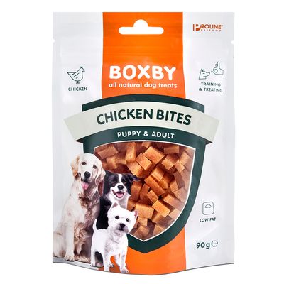 Boxby Chicken Bites Kurczak i ryba