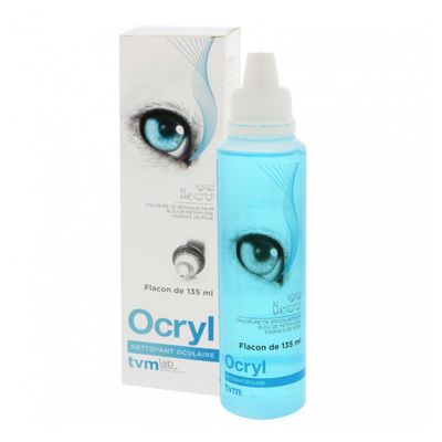 TVM Ocryl Eye Cleaner dla psów i kotów