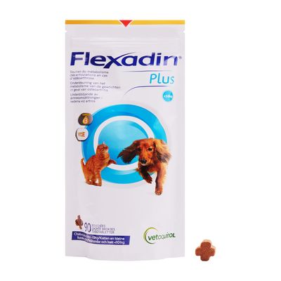 Flexadin Plus Mini dla kotów i małych psów