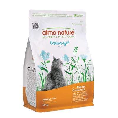 Almo Nature Functional Urinary Help kurczak