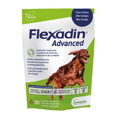 Flexadin Advanced dla psów