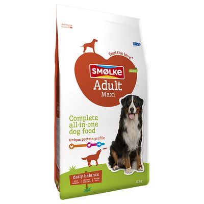 Smølke Adult Maxi Daily Balance karma dla psów
