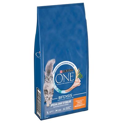 PURINA ONE Sterilized, kurczak