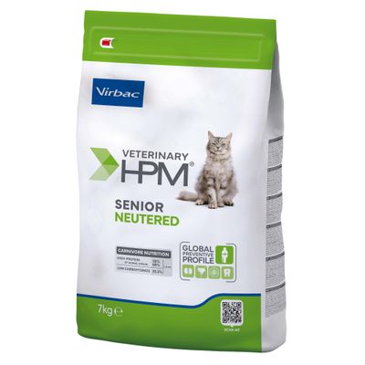 Virbac Veterinary HPM Senior Neutered