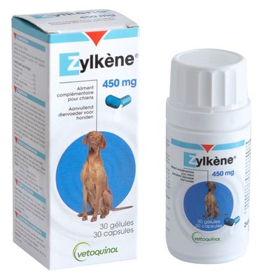 Cylcene Kapsułki 450 mg Pies > 30 kg