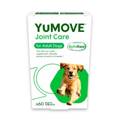 YuMOVE Joint Care, pielęgnacja stawów dla dorosłych psów
