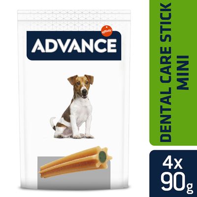 Advance Dental Care Stick Mini przekąski dla psów