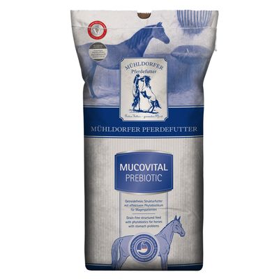 Prebiotyk Mühldorfer Mucovital