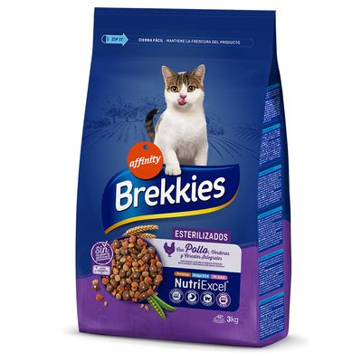 Brekkies Sterilized