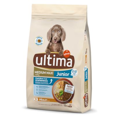 Ultima Medium / Maxi Junior, kurczak