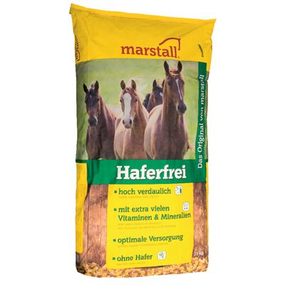 Marstall Oat Free
