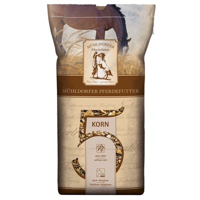 Mühldorfer 5 Grain Plus Oat Free