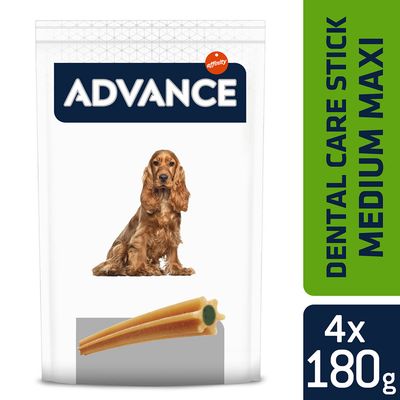 Advance Dental Care Stick Medium Maxi przekąska dla psów