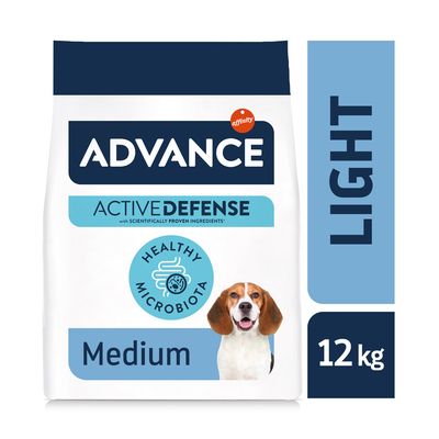 Advance Medium Light, kurczak
